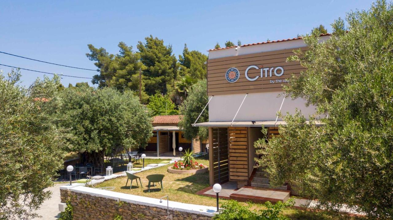 美塔摩尔弗斯 Citro By The Sea酒店 外观 照片